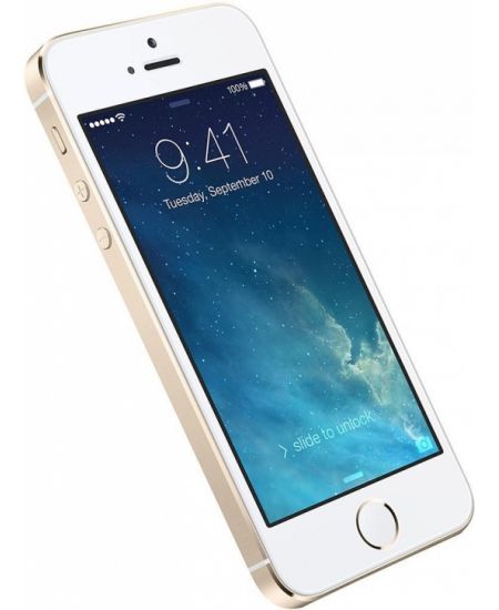 Купить Apple iPhone 5S 32 Гб Золотой оригинал с доставкой по Москва